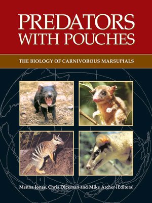 cover image of Predators with Pouches